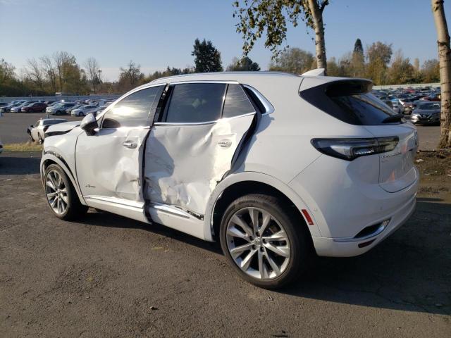2022 BUICK ENVISION A LRBFZSR45ND144479