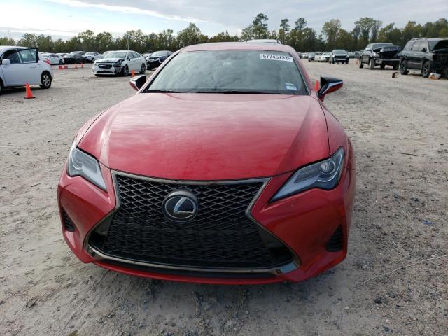 2019 LEXUS RC 300 JTHHA5BC6K5010301