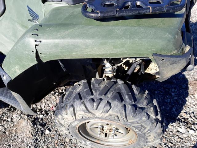2020 HONDA TRX420 FM 1HFTE40K9L4605032