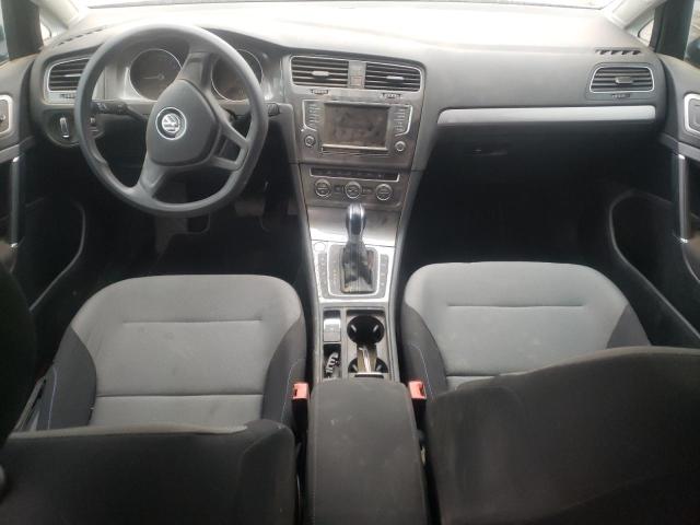 2016 VOLKSWAGEN E-GOLF SE WVWKP7AU5GW913035