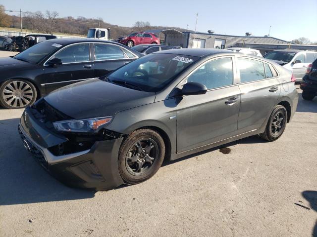 2020 HYUNDAI IONIQ BLUE - KMHC65LC4LU227912