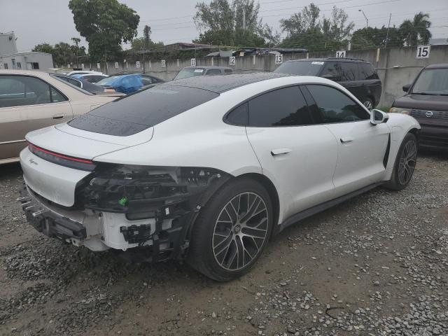 2021 PORSCHE TAYCAN WP0AA2Y18MSA14736