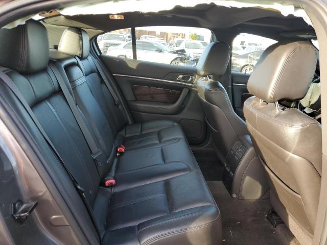1LNHL9DRXBG610873 Lincoln MKS