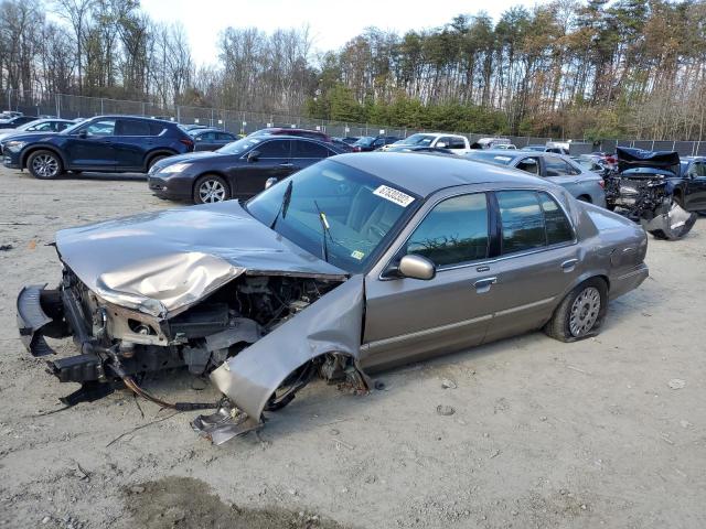 2003 Mercury Grand Marquis GS