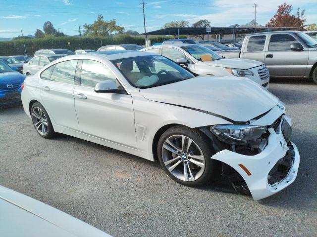 2019 BMW 440I GRAN WBA4J5C59KBM66209