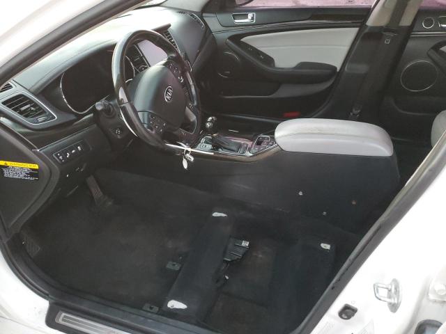 2015 KIA CADENZA PR - KNALN4D78F5187672