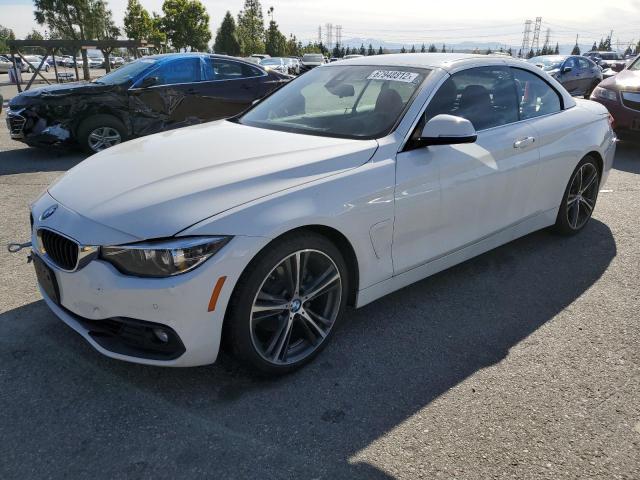 2019 BMW 430I - WBA4Z1C55KEE51922