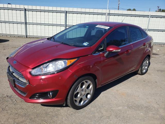 2014 Ford Fiesta Titanium