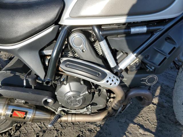 2017 DUCATI SCRAMBLER ML015ANM0HT012750