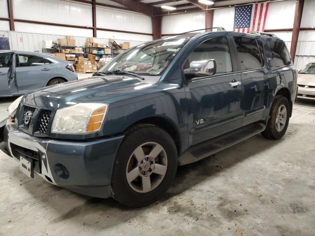 2007 Nissan Armada SE