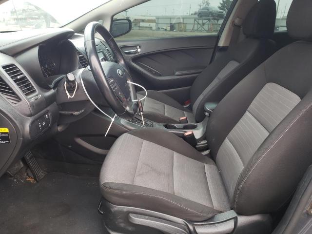 KNAFX4A80E5154703 KIA FORTE EX