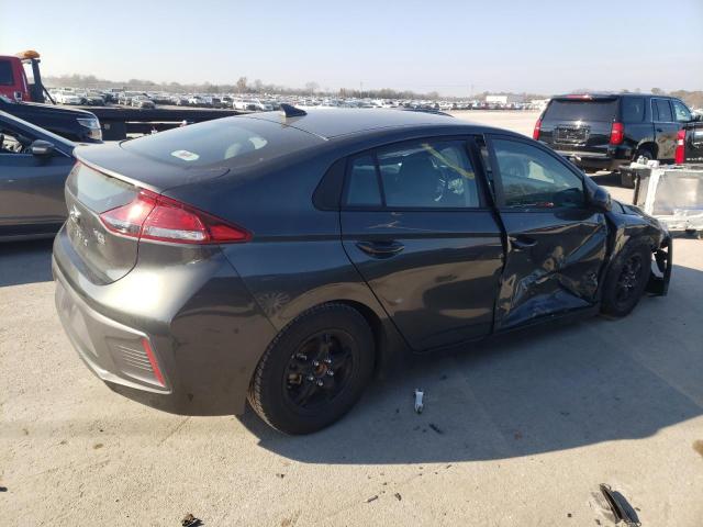 2020 HYUNDAI IONIQ BLUE - KMHC65LC4LU227912