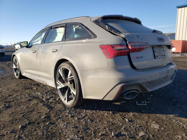 2021 AUDI RS6 WUA1CBF23MN905943