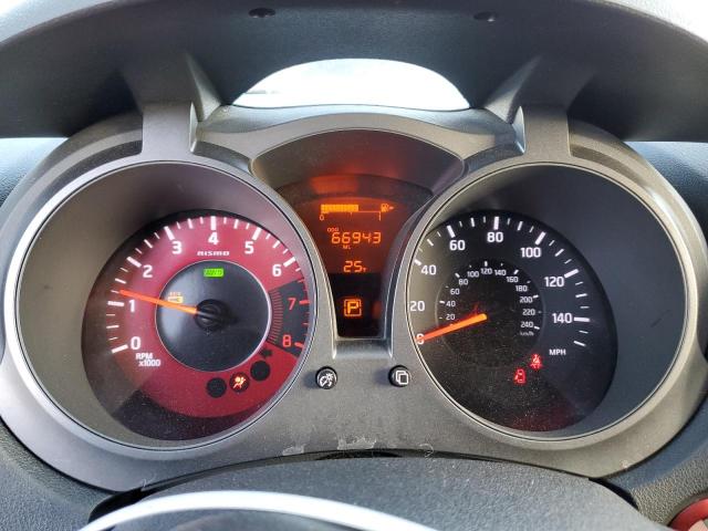 2017 NISSAN JUKE S - JN8AF5MV9HT754924