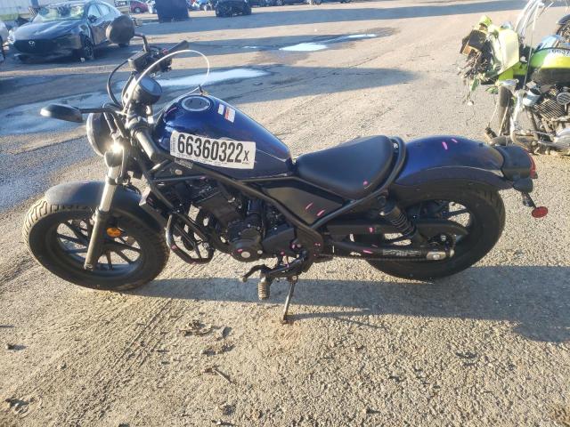 2022 HONDA CMX300 A MLHNC535XN5500837