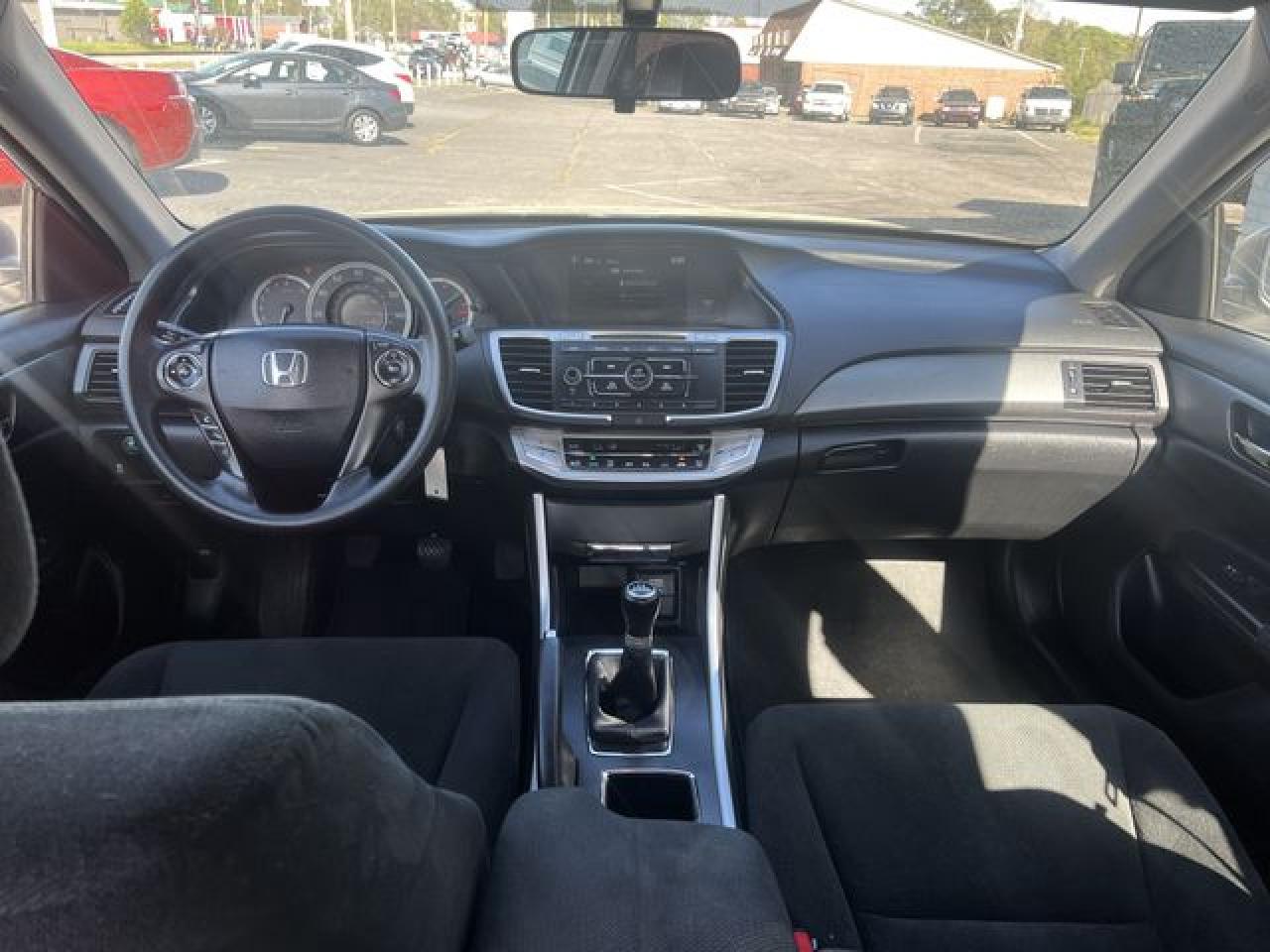 1HGCR2E34DA149966 2013 Honda Accord Lx