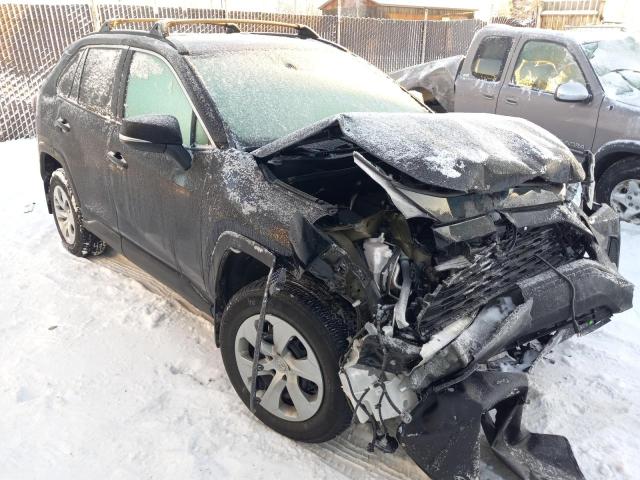 2021 TOYOTA RAV4 LE - 2T3G1RFV4MW233139