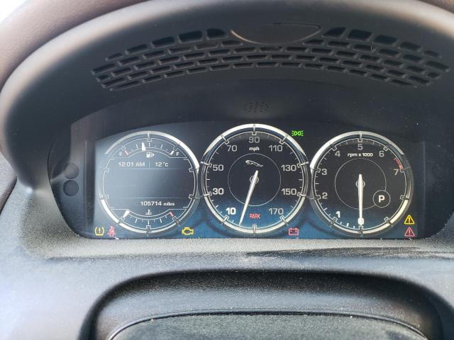 SAJWJ1CD6E8V63401 Jaguar XJ