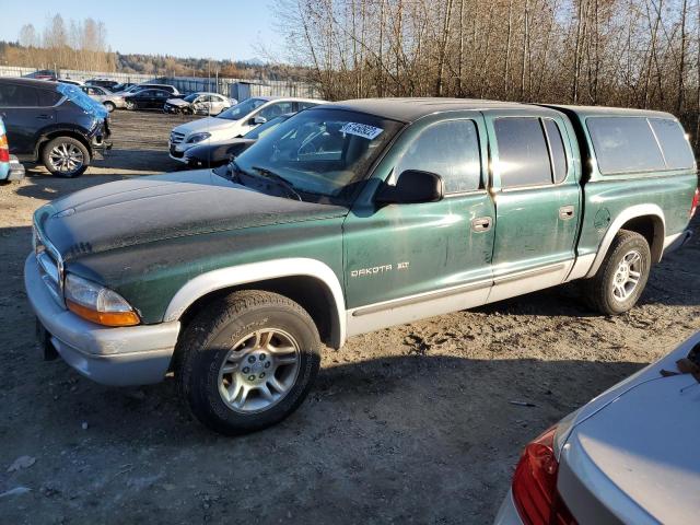 2002 Dodge Dakota 