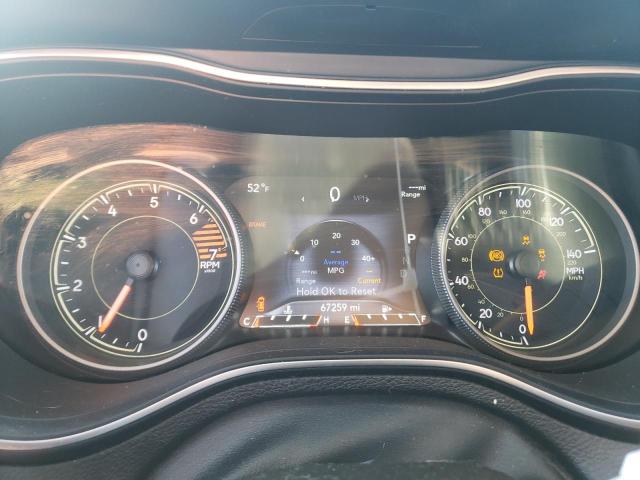 1C4PJLDBXKD387080 Jeep Cherokee Limited