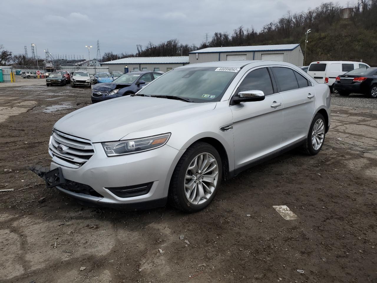 Ford Taurus Limited 2019