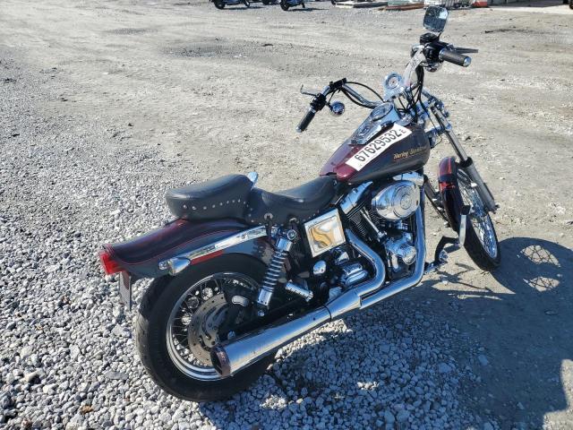2001 HARLEY-DAVIDSON FXDWG 1HD1GEV151Y314064