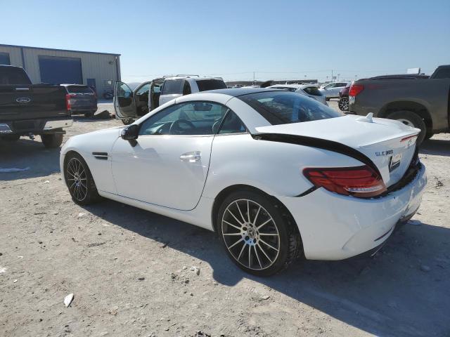2018 MERCEDES-BENZ SLC 300 WDDPK3JA5JF156508