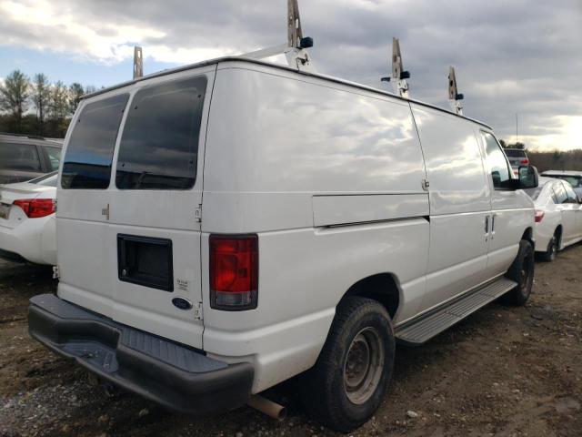 Фургони FORD ECONOLINE 2014 Білий