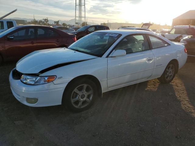 2001 Toyota Camry Solara SE