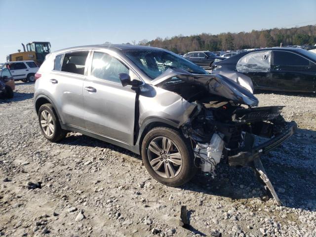 KNDPM3AC6J7382590 KIA Sportage Lx