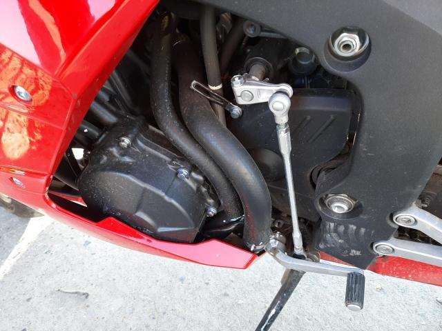 2021 HONDA CBR600 RA JH2PC40JXMK700633