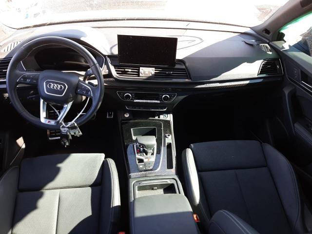 2022 AUDI SQ5 SPORTB WA124AFY2N2041509