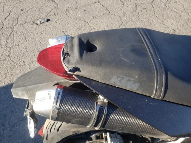 2008 KTM 990 SUPER VBKVD94078M944955