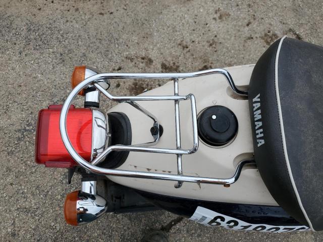 2018 YAMAHA XC50 RKRSA47A0JA014500