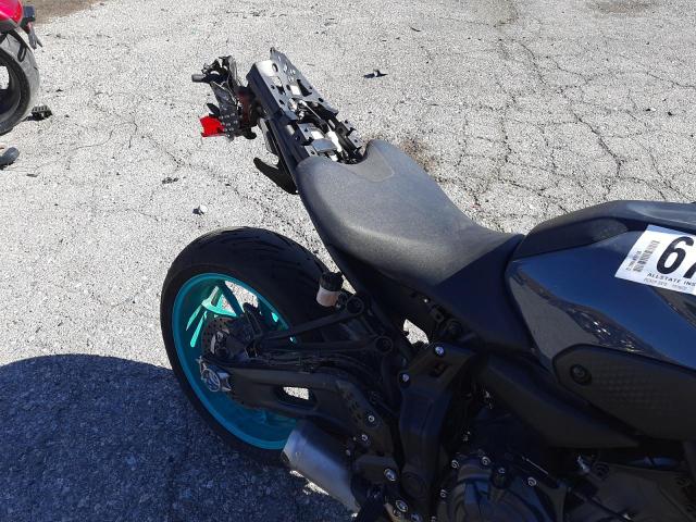 2022 YAMAHA MT07 JYARM32E5NA004046