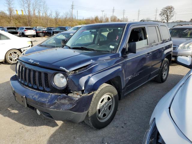 2014 Jeep Patriot Sport