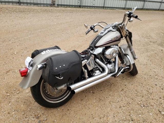 2007 HARLEY-DAVIDSON FLSTF 1HD1BX5117Y017263
