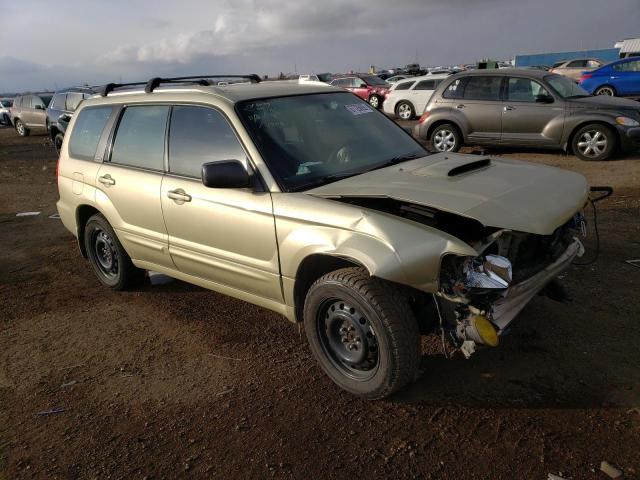 2004 SUBARU FORESTER 2 VIN: JF1SG69604H721706