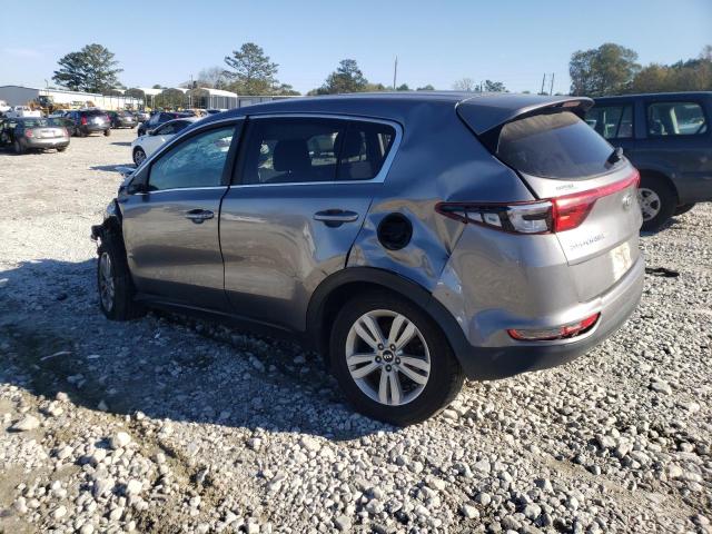 KNDPM3AC6J7382590 KIA Sportage Lx