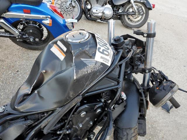 2022 HONDA CMX500 MLHPC560XN5500331