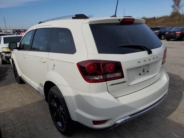 3C4PDCGG8JT515484 Dodge Journey Crossroad