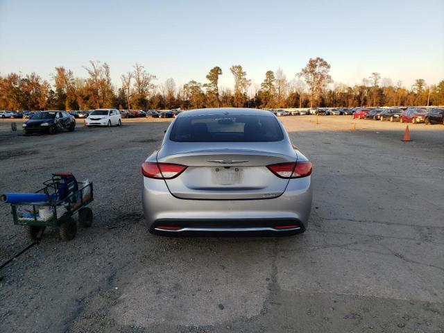 2015 CHRYSLER 200 LIMITE - 1C3CCCAB6FN611950