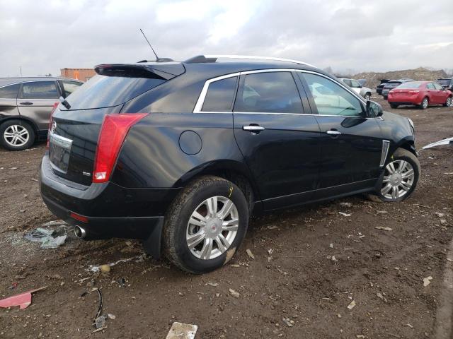 3GYFNBE35FS545648 Cadillac Srx Luxury Collection
