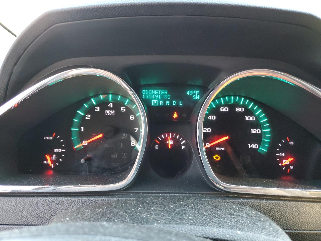 2011 Chevrolet Traverse Lt VIN: 1GNKRGED6BJ379478 Lot: 61989894