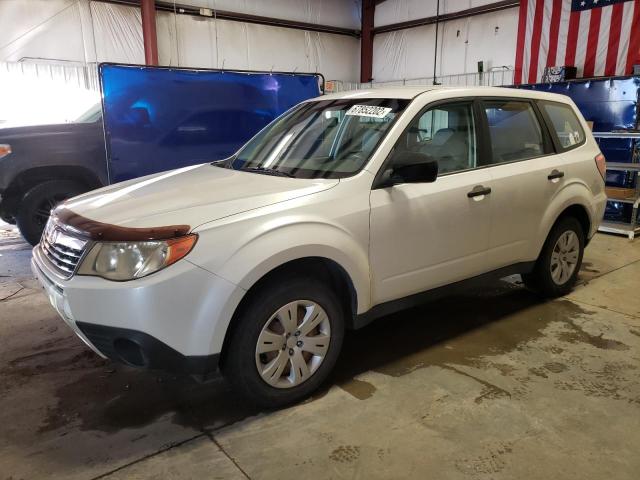 2009 Subaru Forester 2.5X