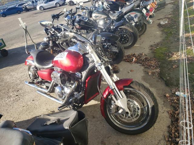 Salvage cars for sale from Copart Shreveport, LA: 2008 Kawasaki VN1600 B