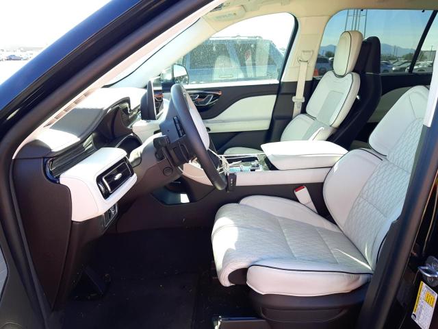 2021 LINCOLN AVIATOR BL 5LMYJ9YY2MNL02034