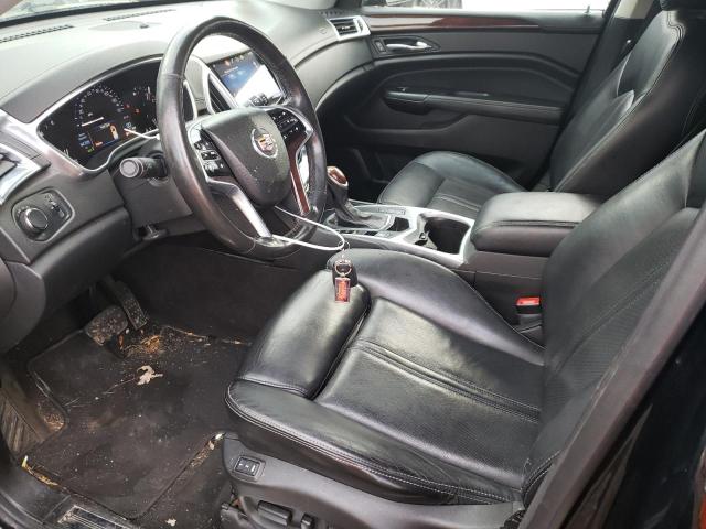 3GYFNBE35FS545648 Cadillac Srx Luxury Collection