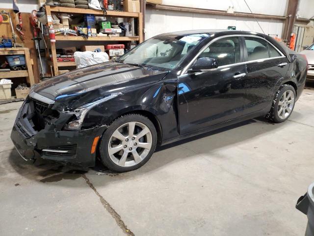 2015 Cadillac ATS Luxury for sale in Nisku, AB