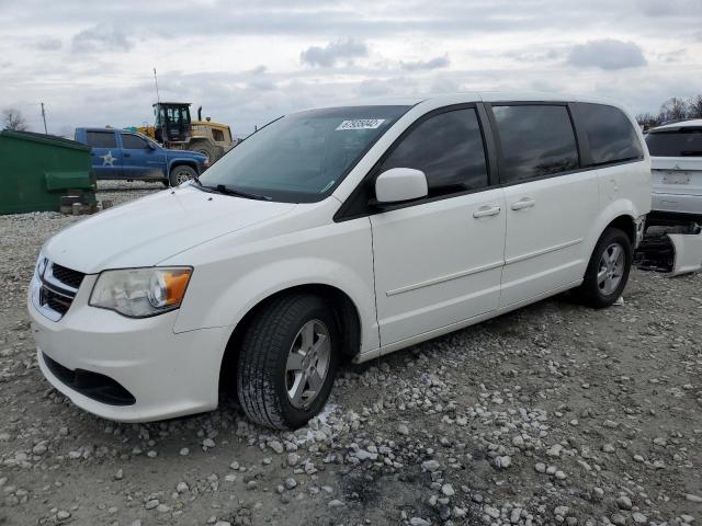 Salvage cars for sale from Copart Cicero, IN: 2013 Dodge Grand Caravan